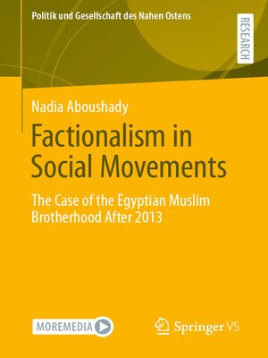 cover image of Factionalism in Social Movements